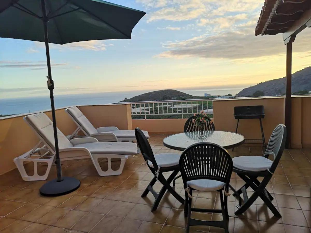 Apartament Casa Tamanca Los Llanos De Aridane Zewnętrze zdjęcie