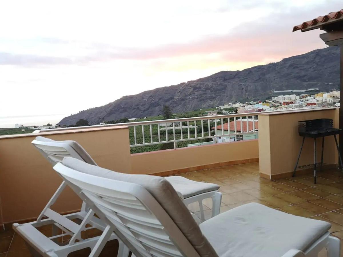 Apartament Casa Tamanca Los Llanos De Aridane Zewnętrze zdjęcie