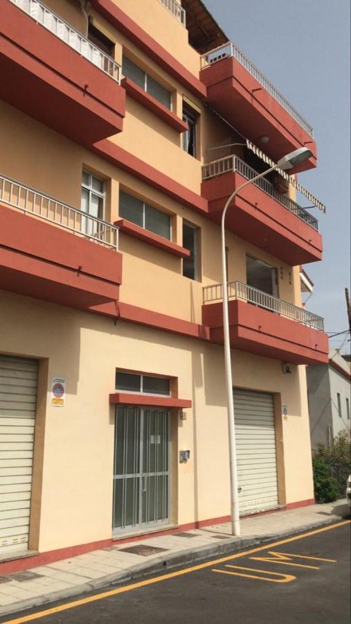 Apartament Casa Tamanca Los Llanos De Aridane Zewnętrze zdjęcie