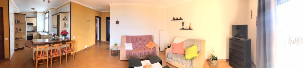 Apartament Casa Tamanca Los Llanos De Aridane Zewnętrze zdjęcie