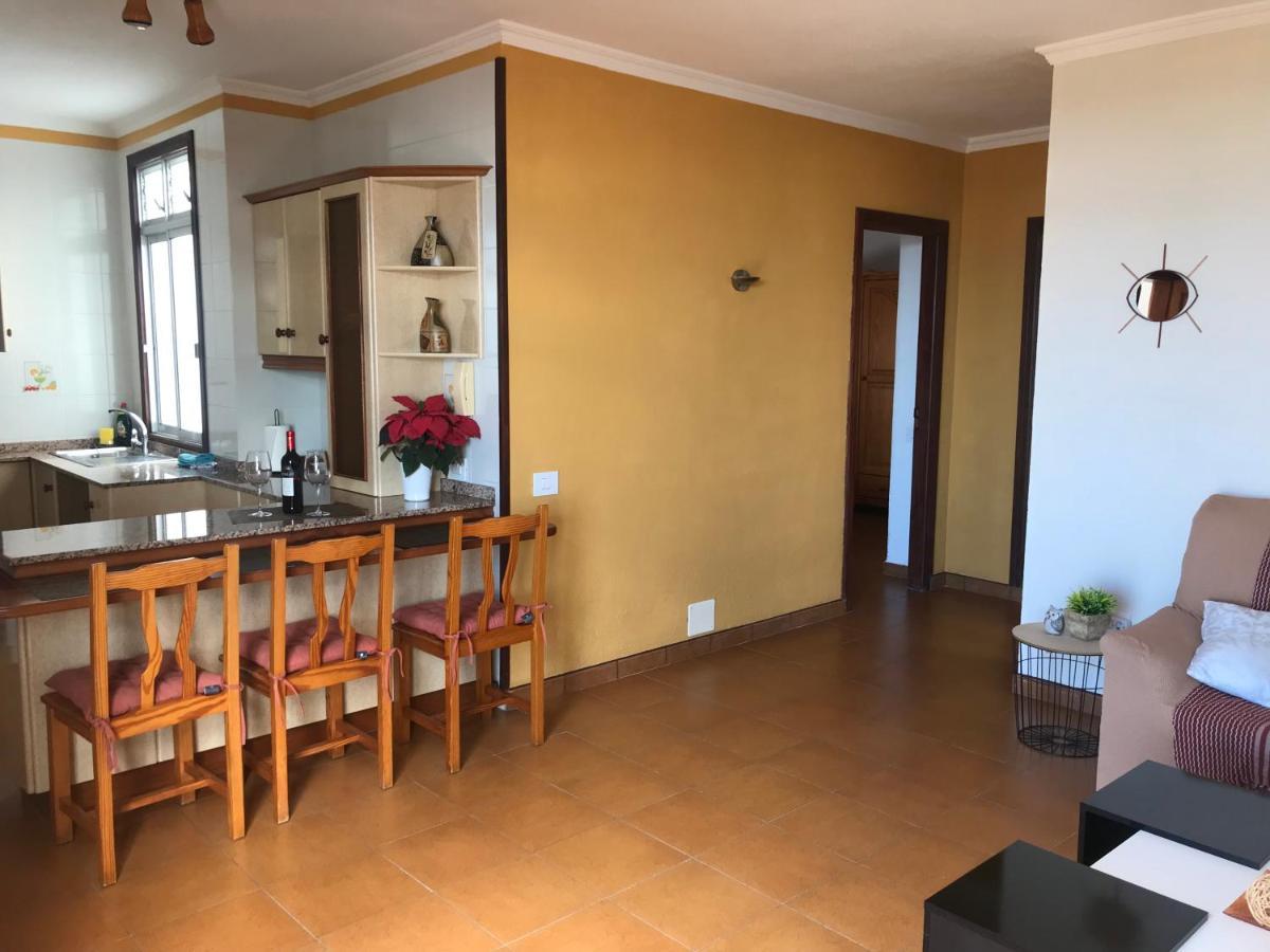 Apartament Casa Tamanca Los Llanos De Aridane Zewnętrze zdjęcie