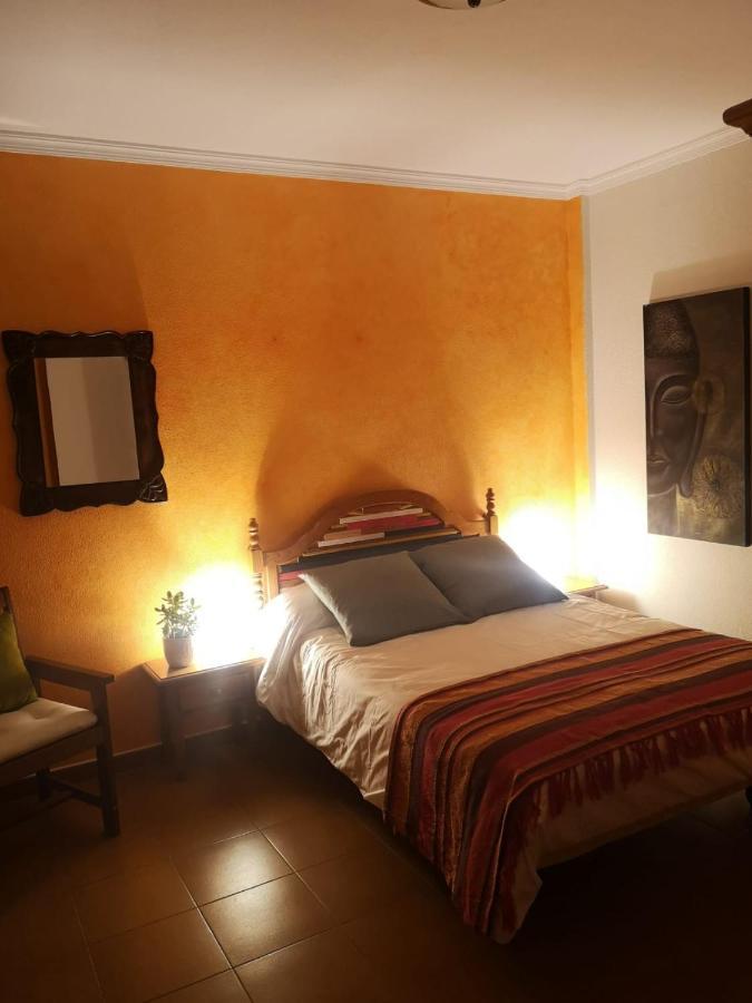 Apartament Casa Tamanca Los Llanos De Aridane Zewnętrze zdjęcie