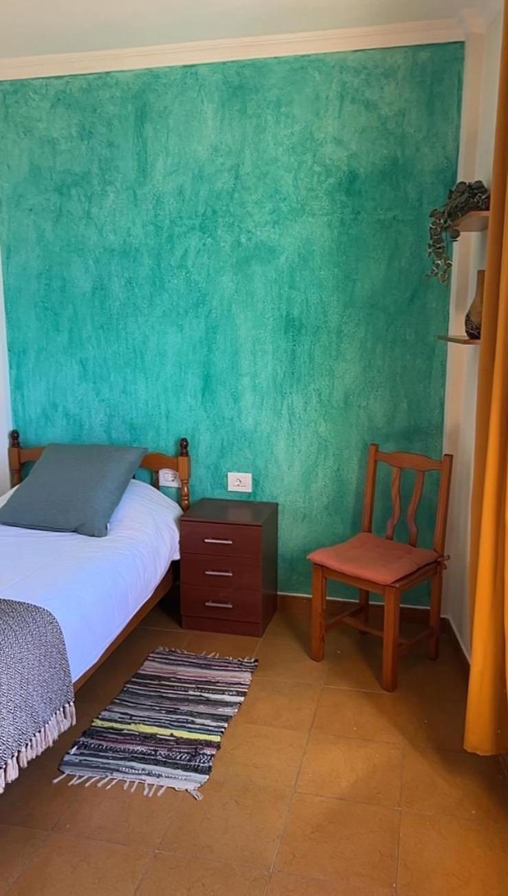 Apartament Casa Tamanca Los Llanos De Aridane Zewnętrze zdjęcie
