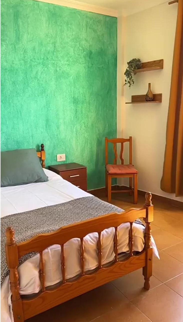 Apartament Casa Tamanca Los Llanos De Aridane Zewnętrze zdjęcie